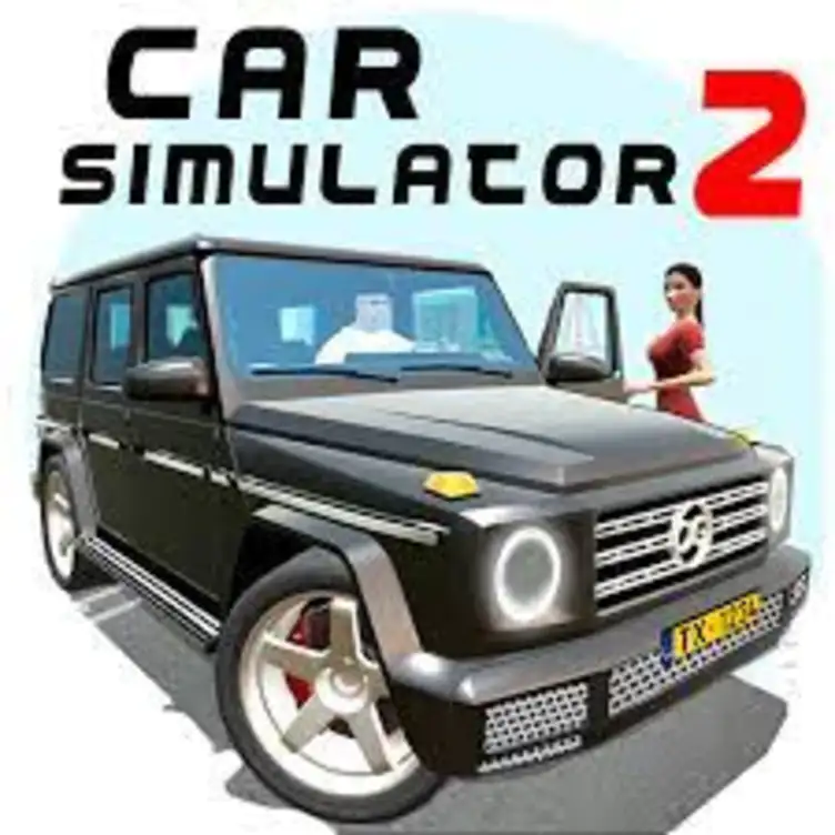 Car Simulator 2 icon