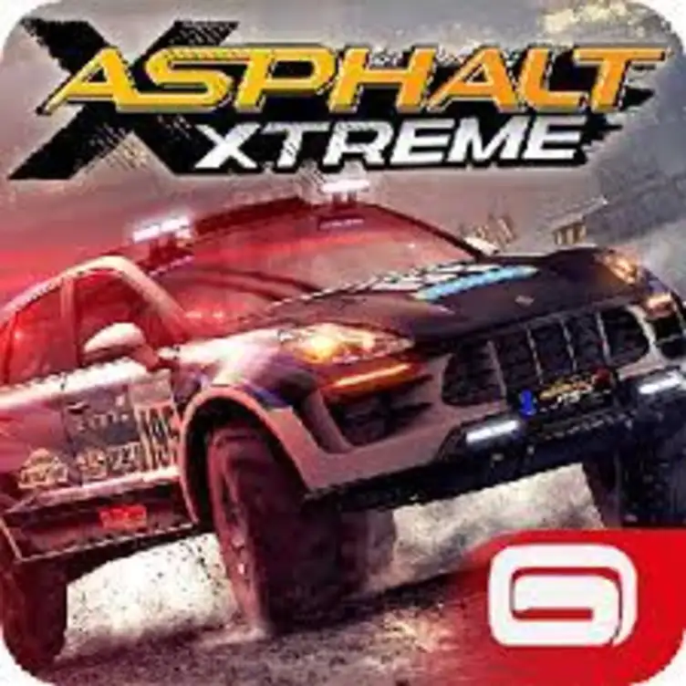 Asphalt Xtreme icon