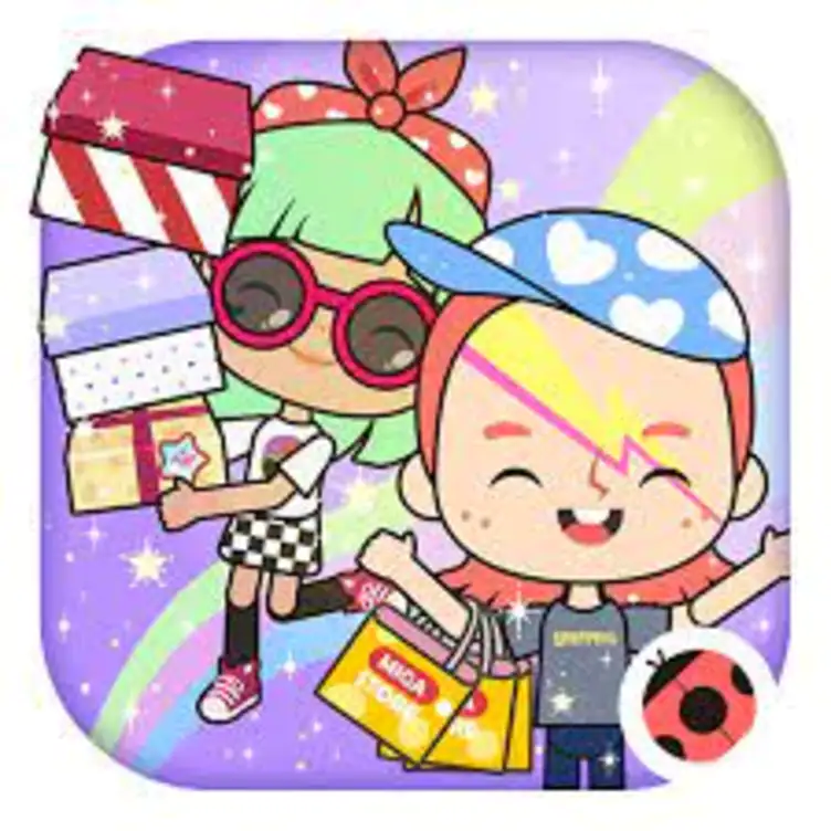 Miga Town My Store icon