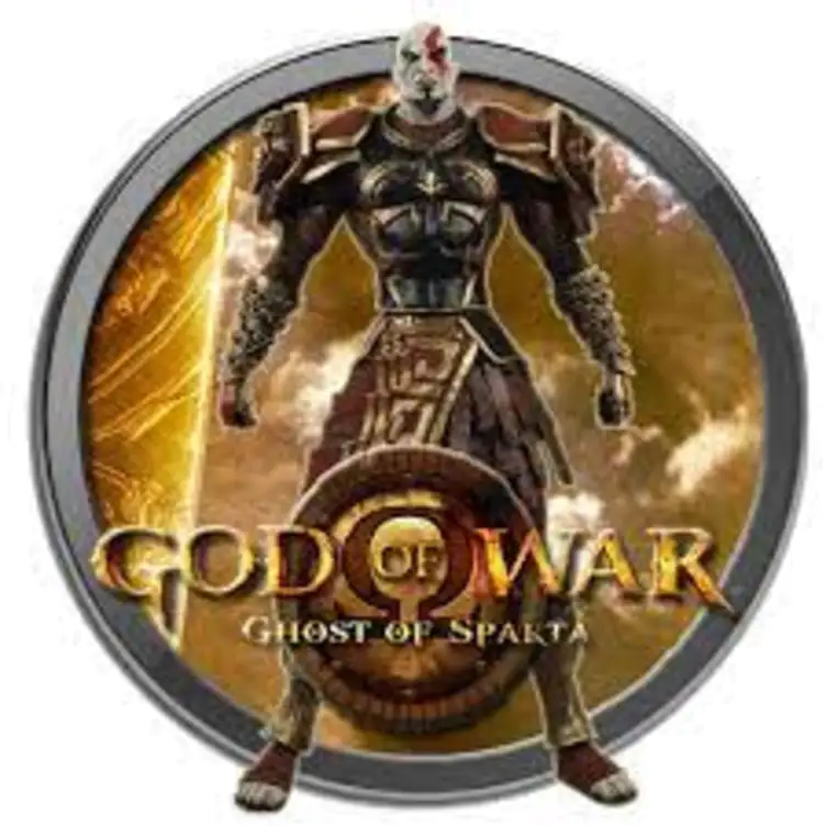 God of War: Ghost of Sparta icon