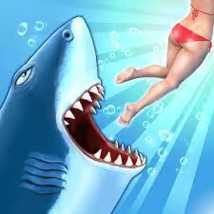 Hungry Shark Evolution APK Free Download - APKIKI.COM