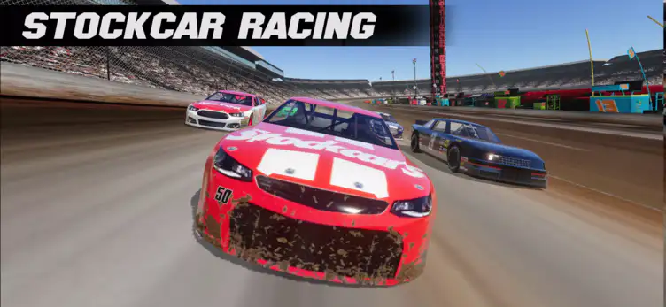 Stock Car Racing Mod APK Free Download - APKIKI.COM