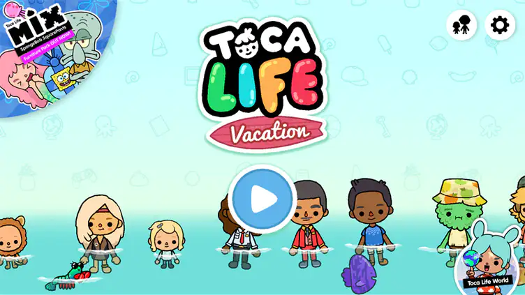 Toca Life: Vacation Mod APK Free Download - APKIKI.COM