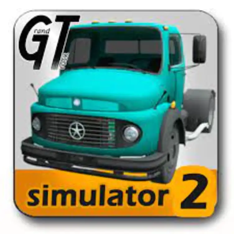 Grand Truck Simulator 2 icon