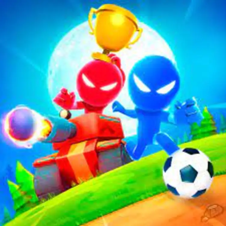 Stickman Party: 1 2 3 4 Player Games Free icon