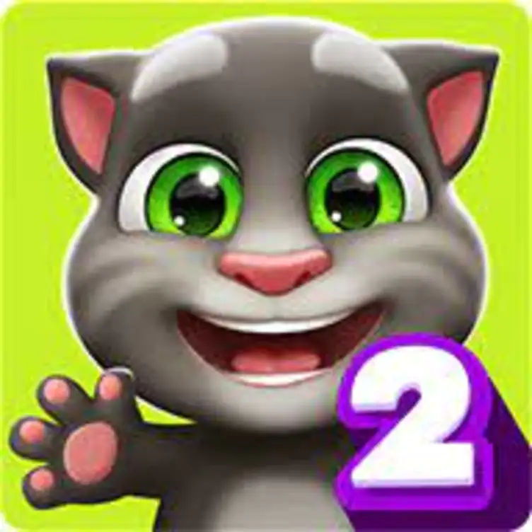 My Talking Tom 2 icon