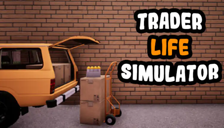 Trader Life Simulator Mod APK Free Download - APKIKI.COM