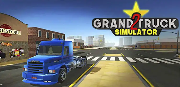 Grand Truck Simulator 2 Mod APK Free Download - APKIKI.COM