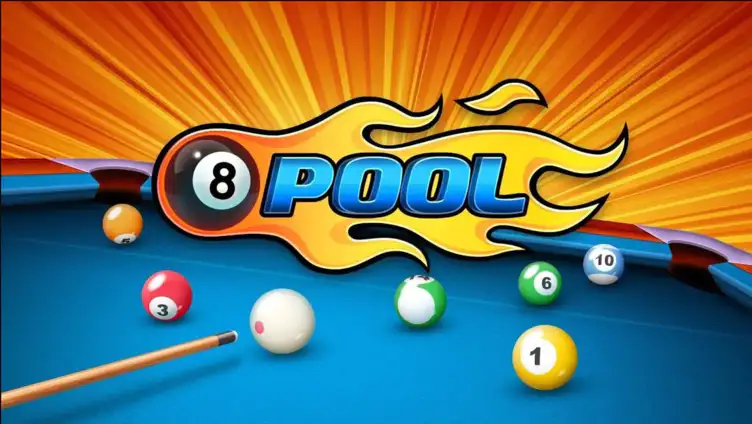 8 Ball Pool Mod APK Free Download - APKIKI.COM