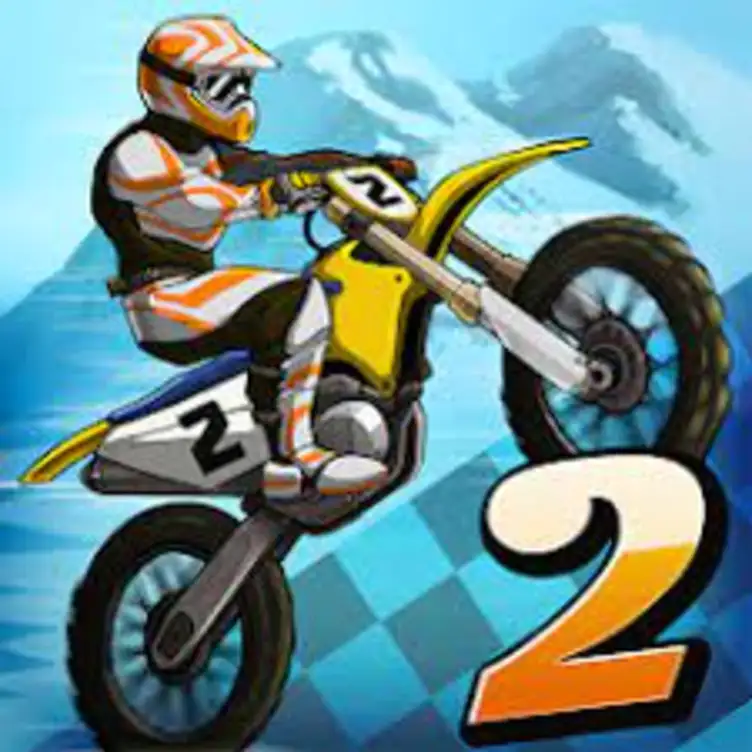 Mad Skills Motocross 2(Unlocked Rockets) icon