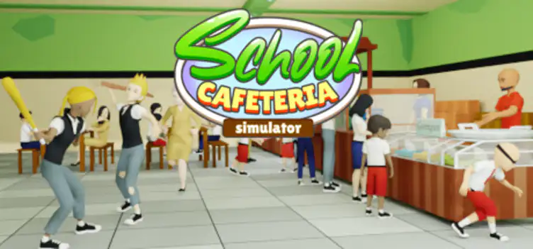 School Cafeteria Simulator Mod APK Free Download - APKIKI.COM