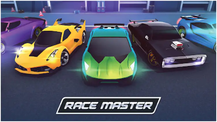 Race Master 3D Mod APK Free Download - APKIKI.COM