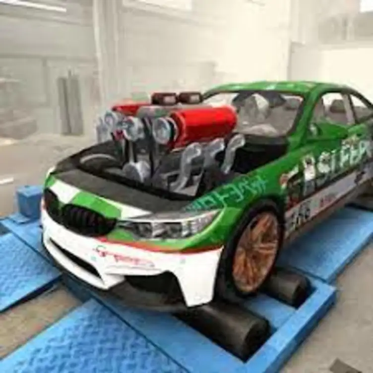 Dyno 2 Race - Car Tuning icon