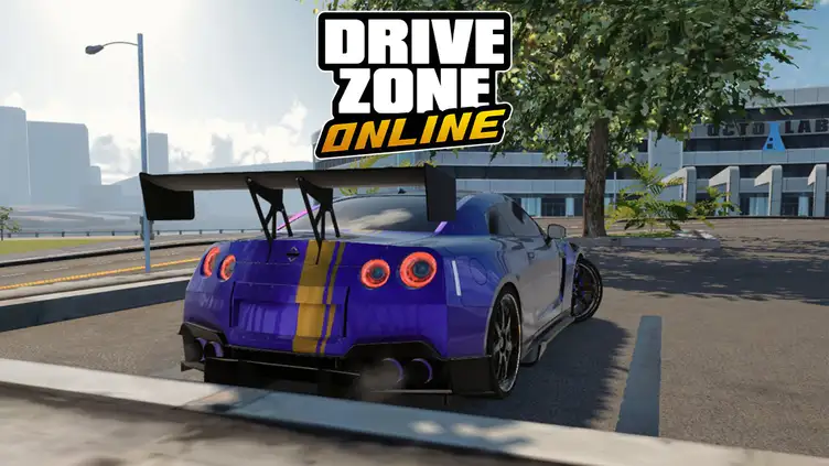 Car Zone Online Mod APK Free Download - APKIKI.COM