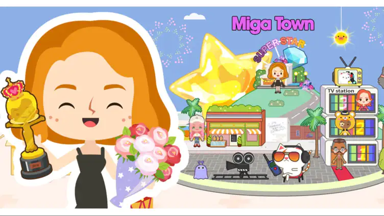 Miga Town: My TV Shows Mod APK Free Download - APKIKI.COM