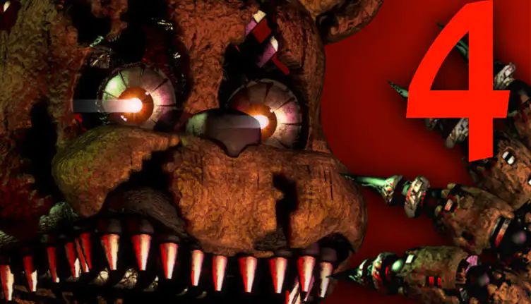 Five Nights at Freddys 4 Mod APK Free Download - APKIKI.COM