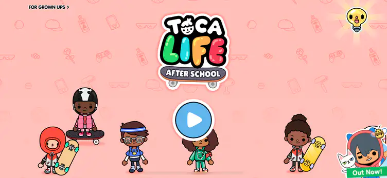 Toca Life: After School Mod APK Free Download - APKIKI.COM