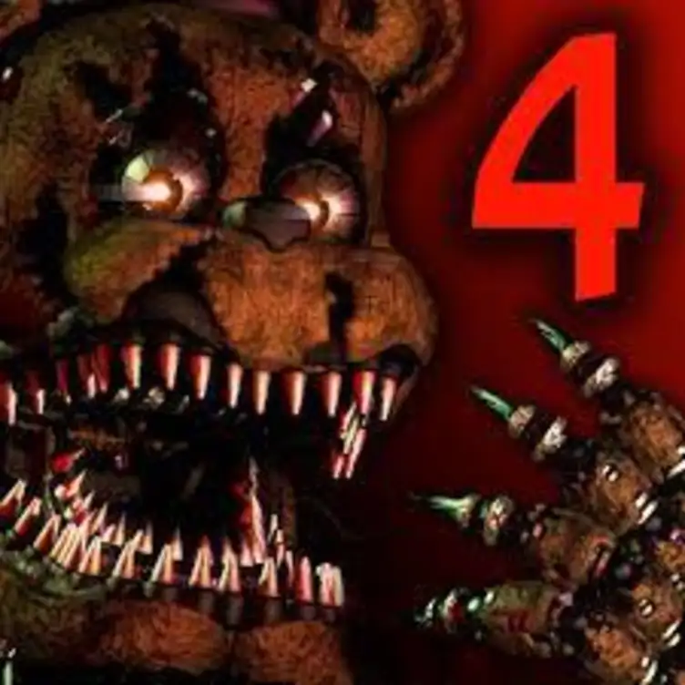 Five Nights at Freddys 4 APK Free Download - APKIKI.COM