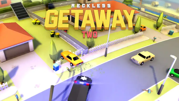 Reckless Getaway 2 Mod APK Free Download - APKIKI.COM