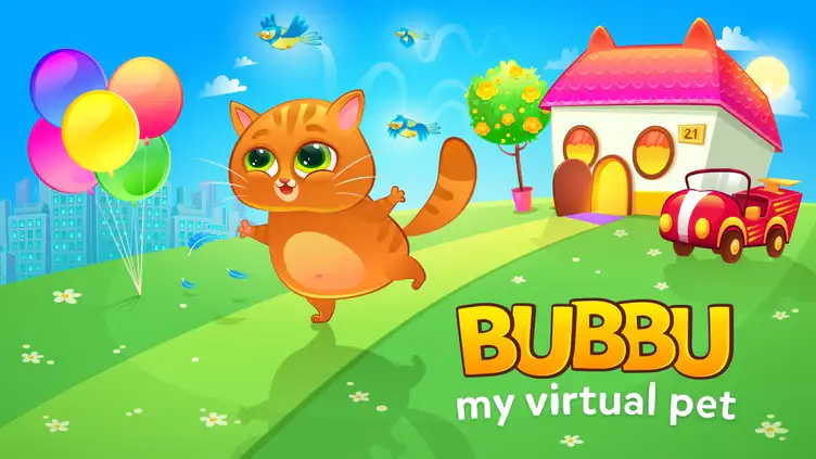 Bubbu Mod APK Free Download - APKIKI.COM