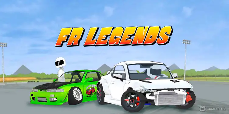 FR Legends Mod APK Free Download - APKIKI.COM