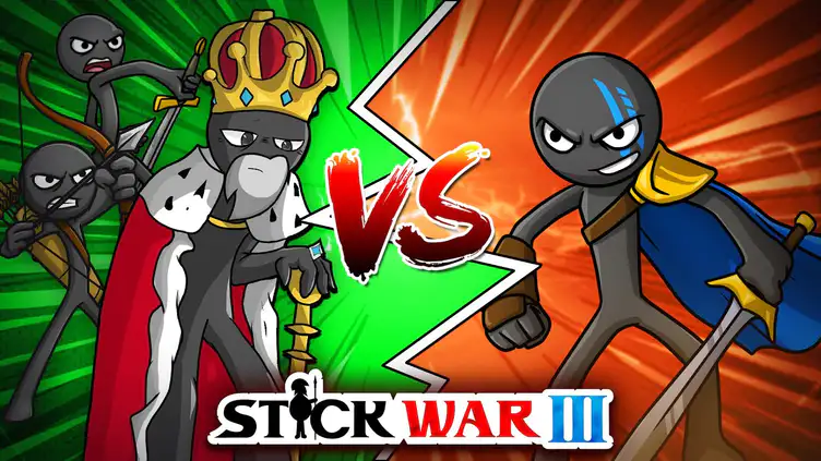 Stick War 3 Mod APK Free Download - APKIKI.COM