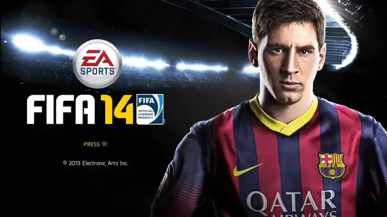 FIFA 14 Mod APK Free Download - APKIKI.COM