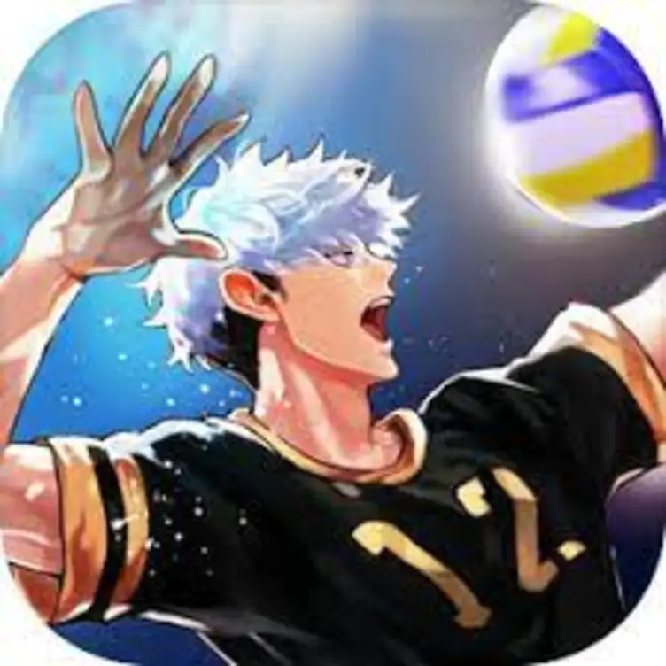 The Spike - Volleyball Story icon