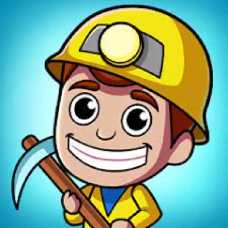 Idle Miner Tycoon: Gold Cash icon