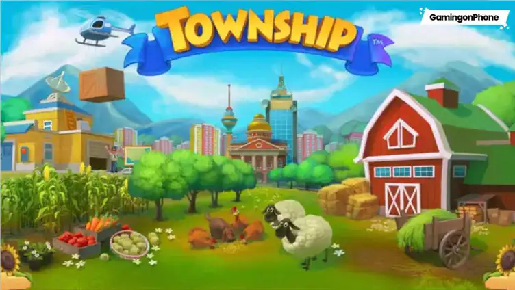 Township Mod APK Free Download - APKIKI.COM