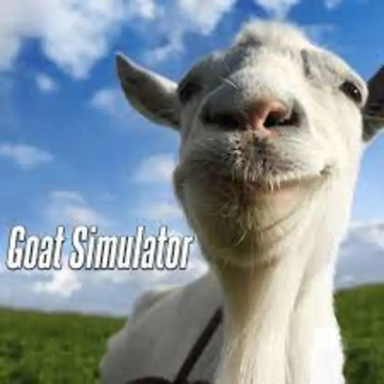 Goat Simulator APK Free Download - APKIKI.COM