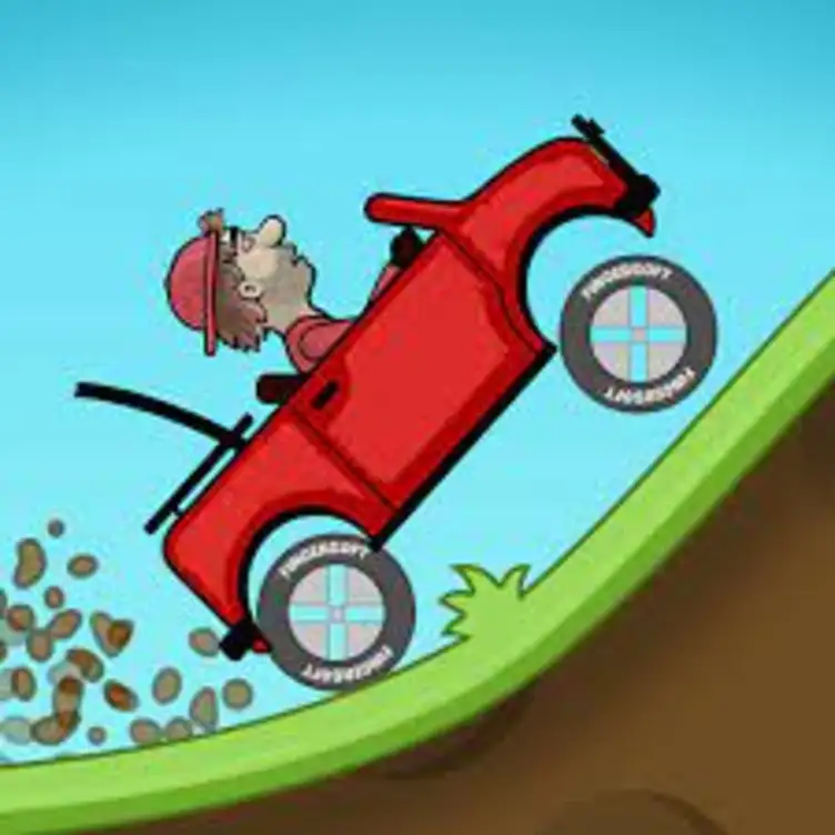 Hill Climb Racing icon