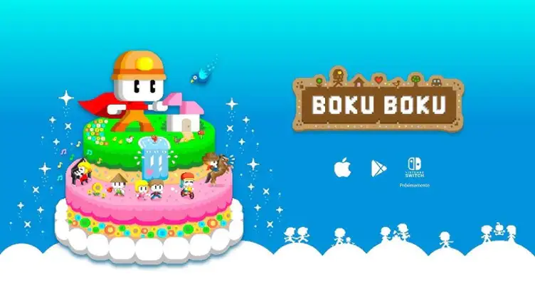 BOKU BOKU Mod APK Free Download - APKIKI.COM