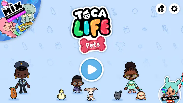 Toca Life Pets Mod APK Free Download - APKIKI.COM