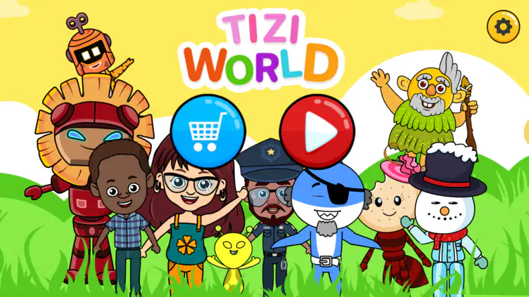 Tizi World Mod APK Free Download - APKIKI.COM