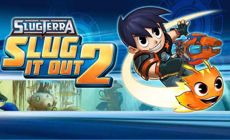 Slugterra: Slug it Out 2 Mod APK Free Download - APKIKI.COM