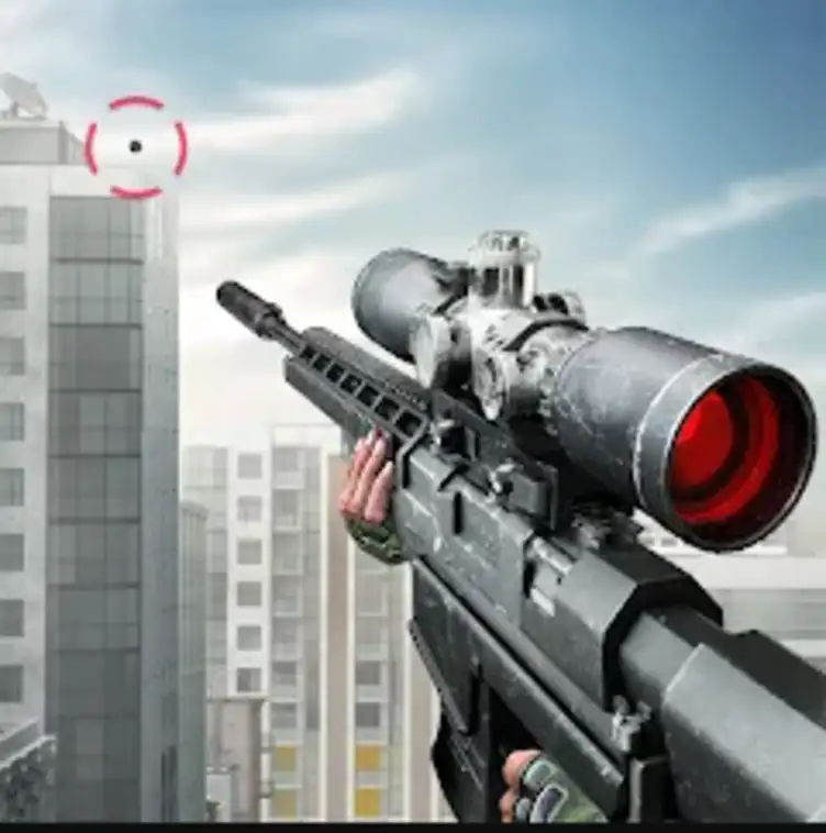 Sniper 3D Assassin  Free Gamesy icon