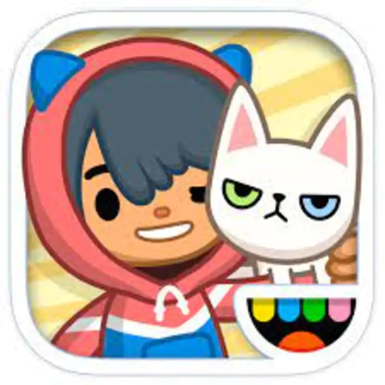 Toca Life Pets icon