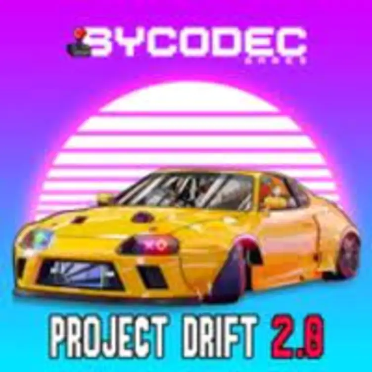 PROJECT:DRIFT 2.0 icon