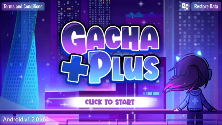 Gacha Plus Mod APK Free Download - APKIKI.COM