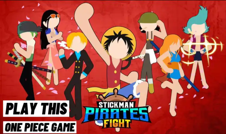 Stickman Pirates Fight Mod APK Free Download - APKIKI.COM