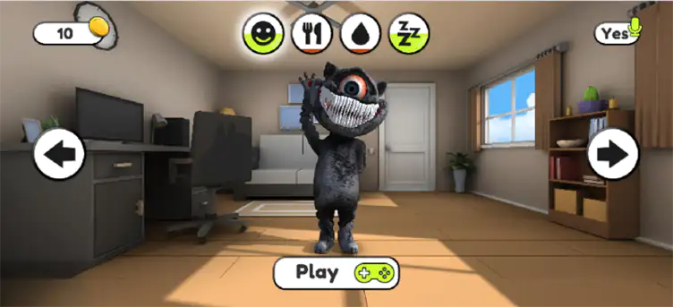 The scary talking Juan 2023 Mod APK Free Download - APKIKI.COM