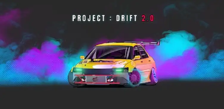 PROJECT:DRIFT 2.0 Mod APK Free Download - APKIKI.COM