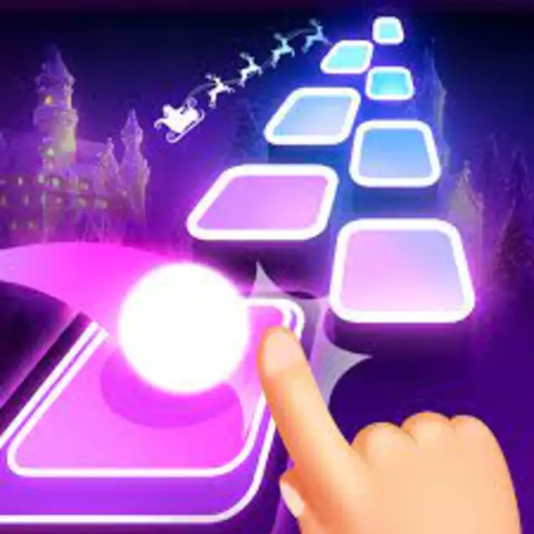 Tiles Hop: EDM Rush APK Free Download - APKIKI.COM