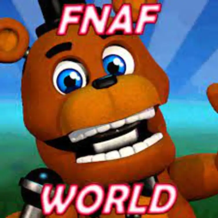 FNaF World icon