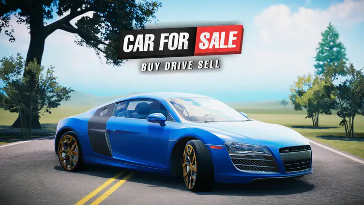 Car For Sale Simulator 2023 Mod APK Free Download - APKIKI.COM