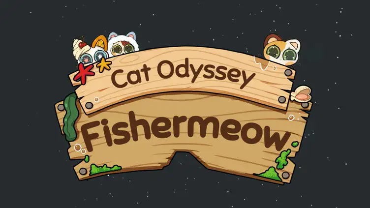 Cat Odyssey: Fishermeow Mod APK Free Download - APKIKI.COM