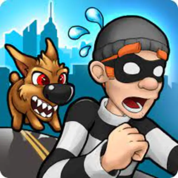 Robbery Bob MOD APK Download - APKIKI.COM