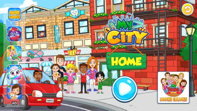 My City Apartment Dollhouse Mod APK Free Download - APKIKI.COM