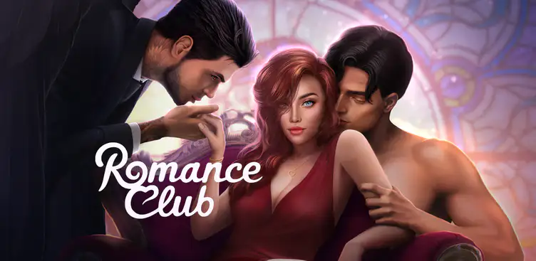 Romance Club Mod APK Free Download - APKIKI.COM